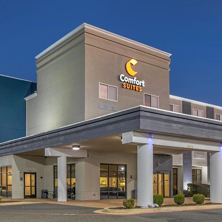 Comfort Suites Nacogdoches Eksteriør billede