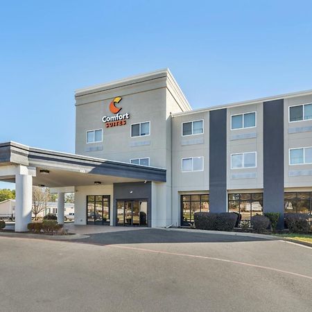 Comfort Suites Nacogdoches Eksteriør billede