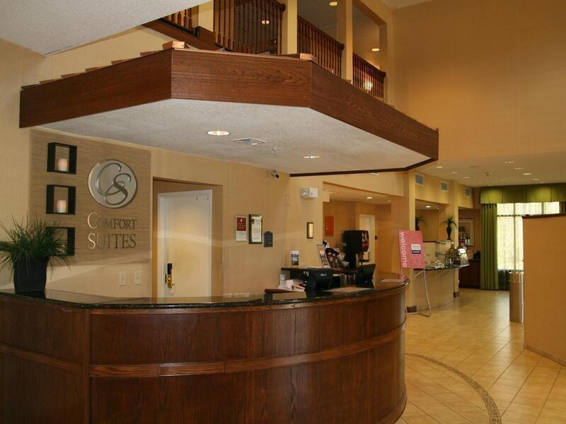 Comfort Suites Nacogdoches Eksteriør billede
