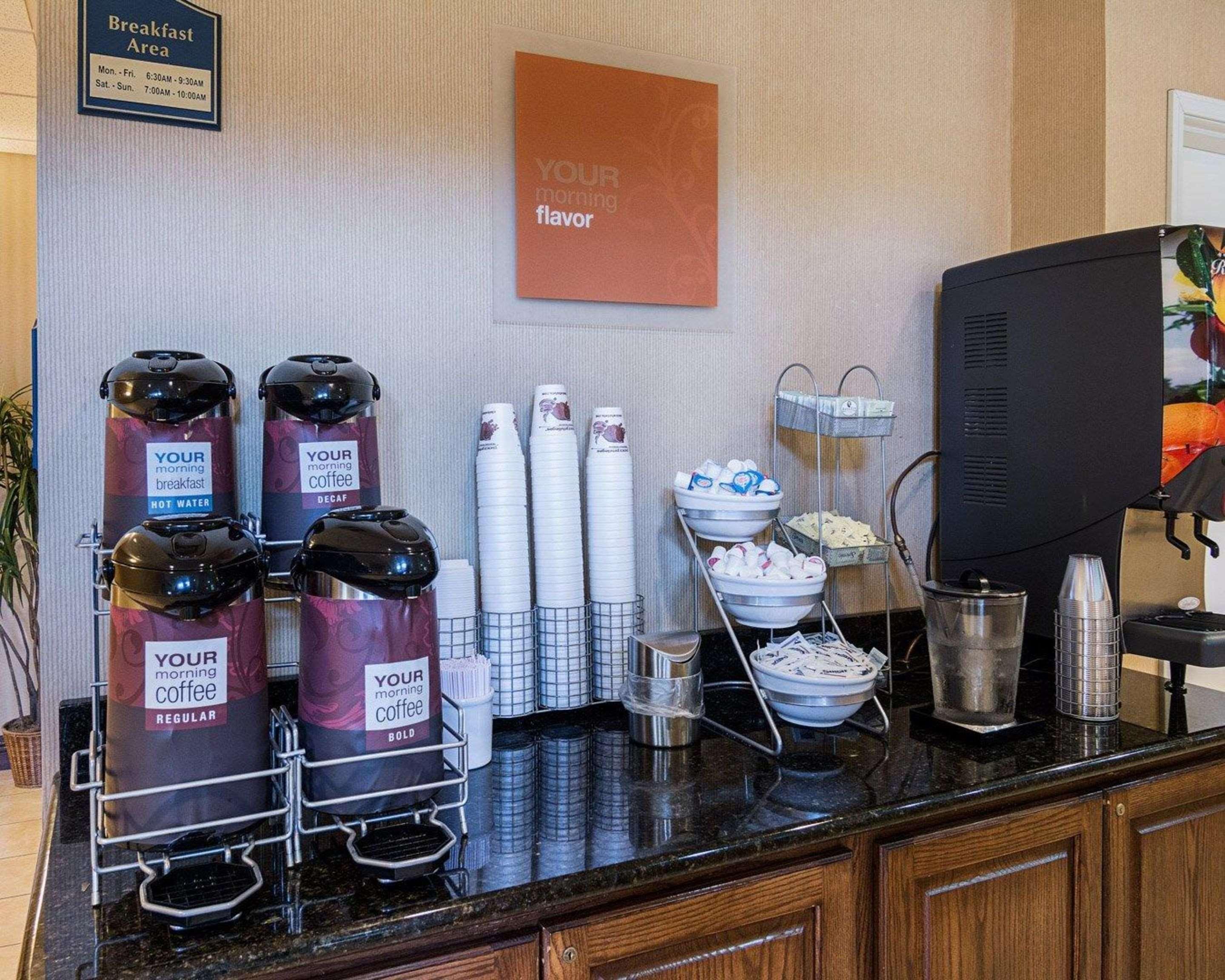 Comfort Suites Nacogdoches Eksteriør billede
