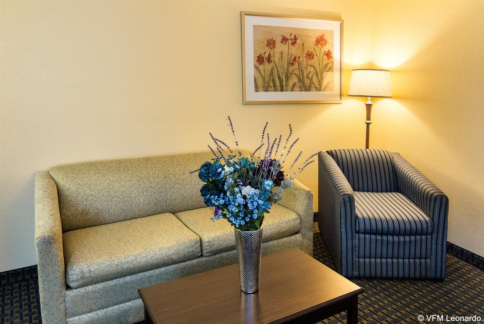 Comfort Suites Nacogdoches Eksteriør billede