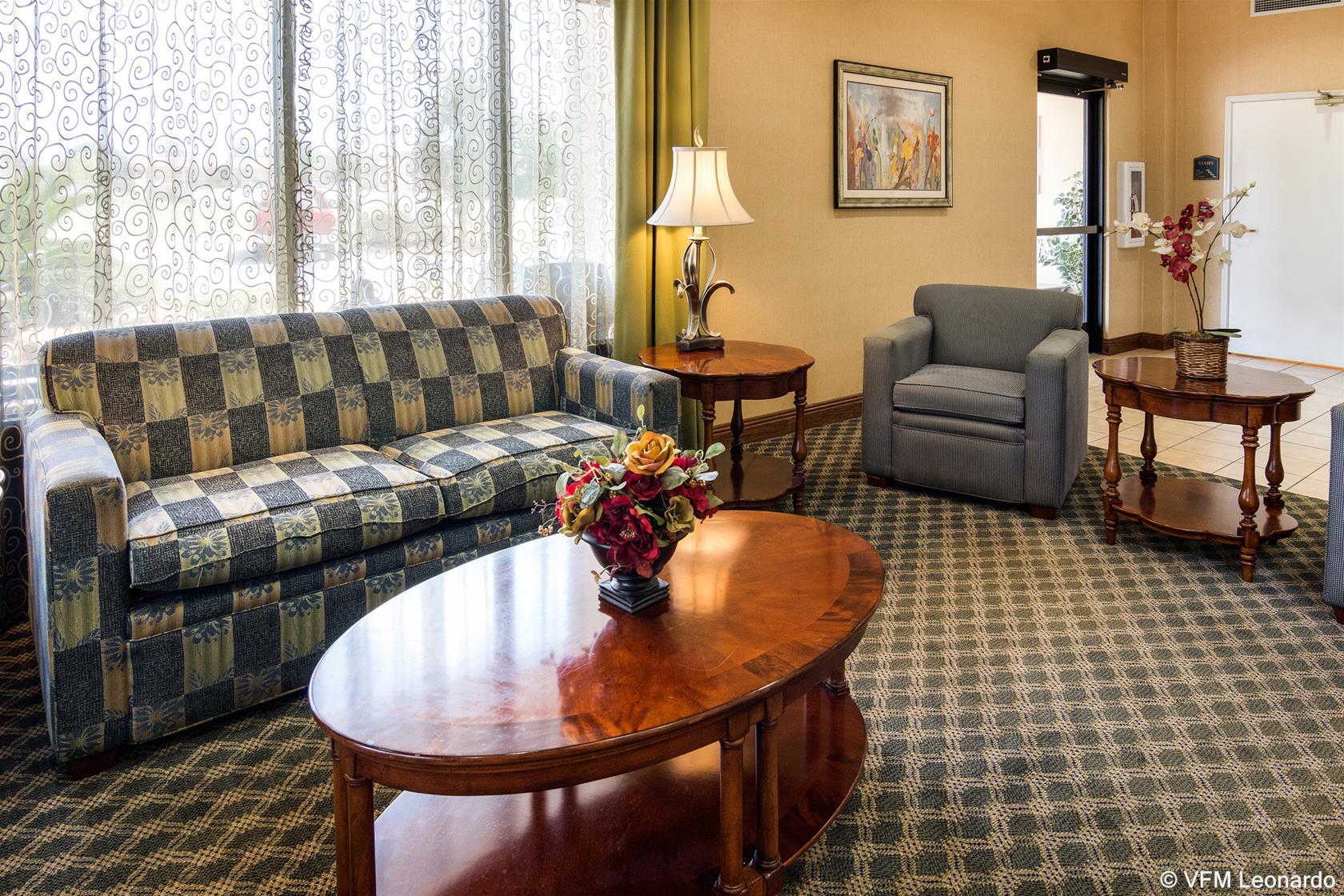 Comfort Suites Nacogdoches Eksteriør billede
