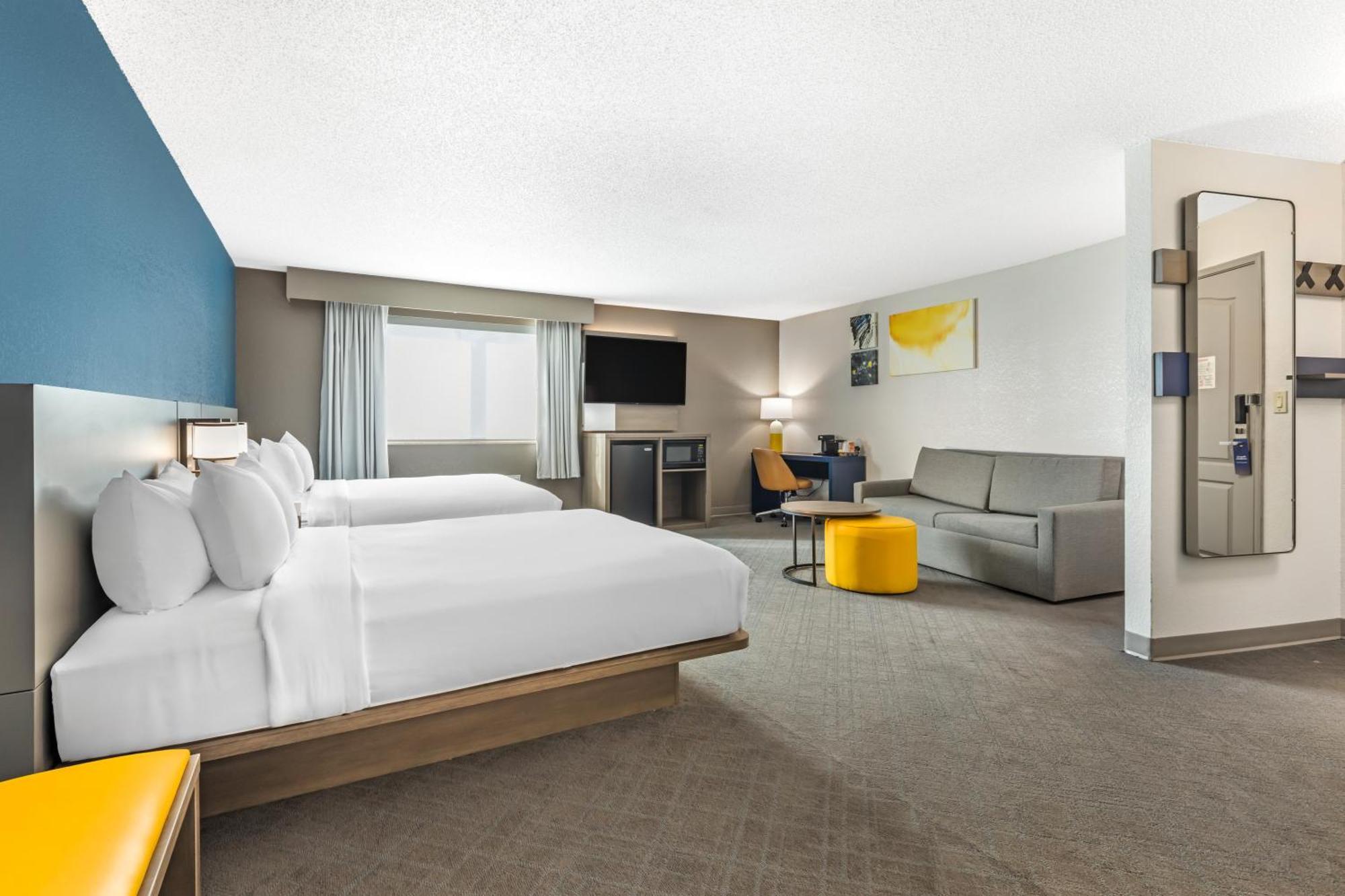 Comfort Suites Nacogdoches Eksteriør billede