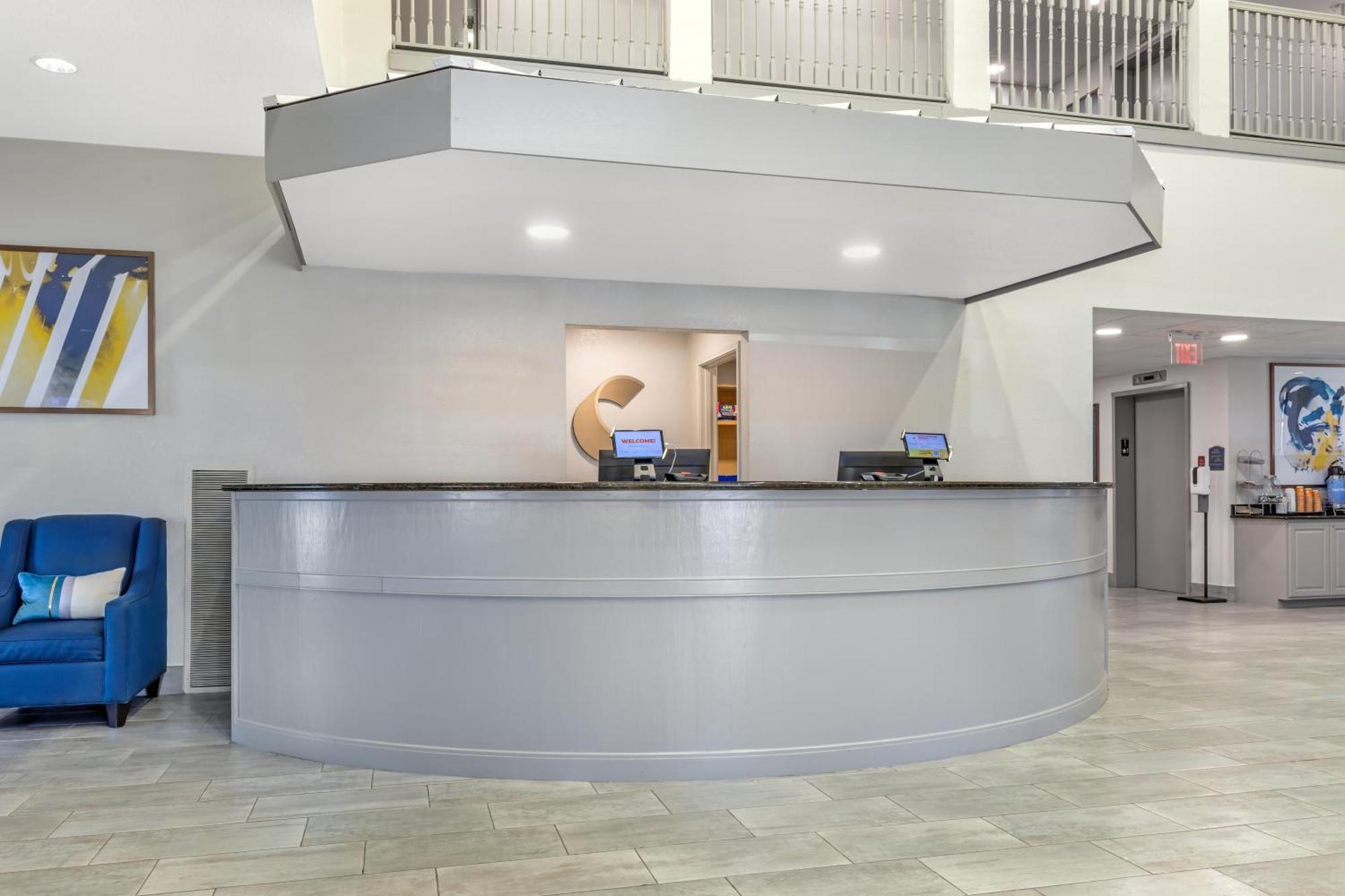 Comfort Suites Nacogdoches Eksteriør billede