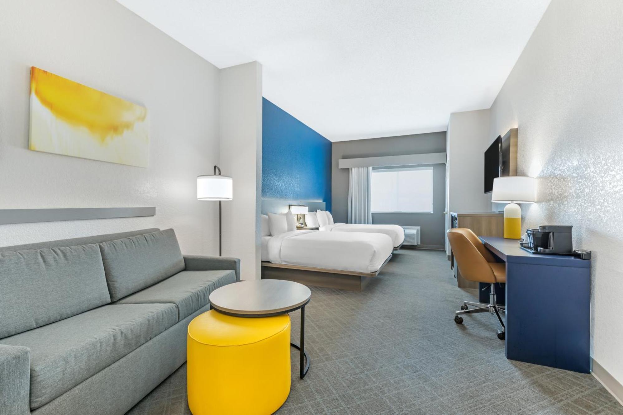 Comfort Suites Nacogdoches Eksteriør billede