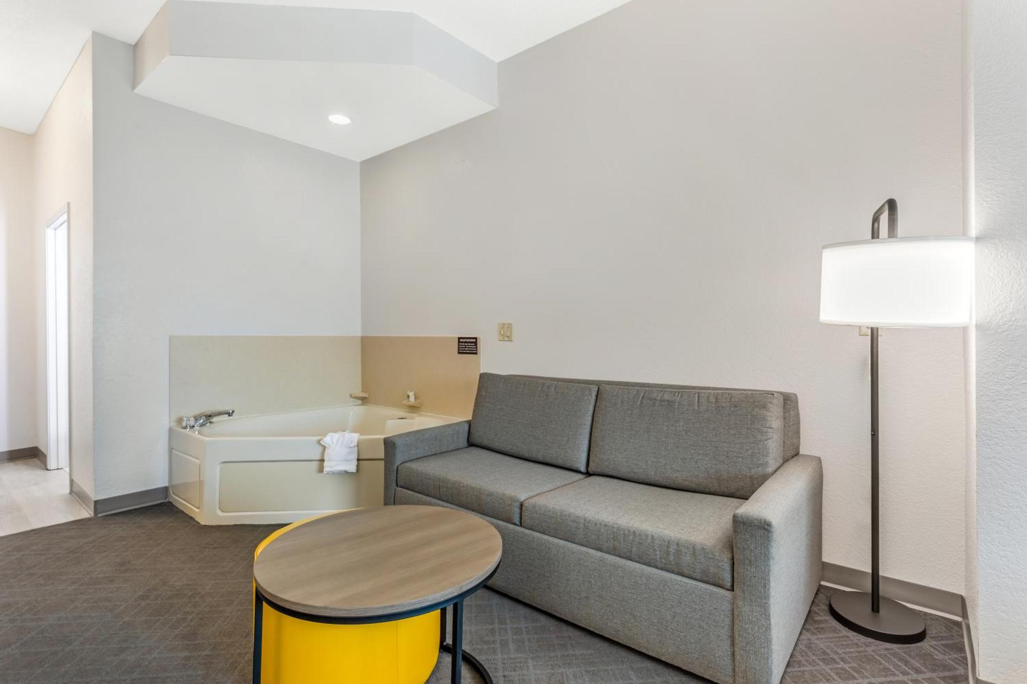 Comfort Suites Nacogdoches Eksteriør billede