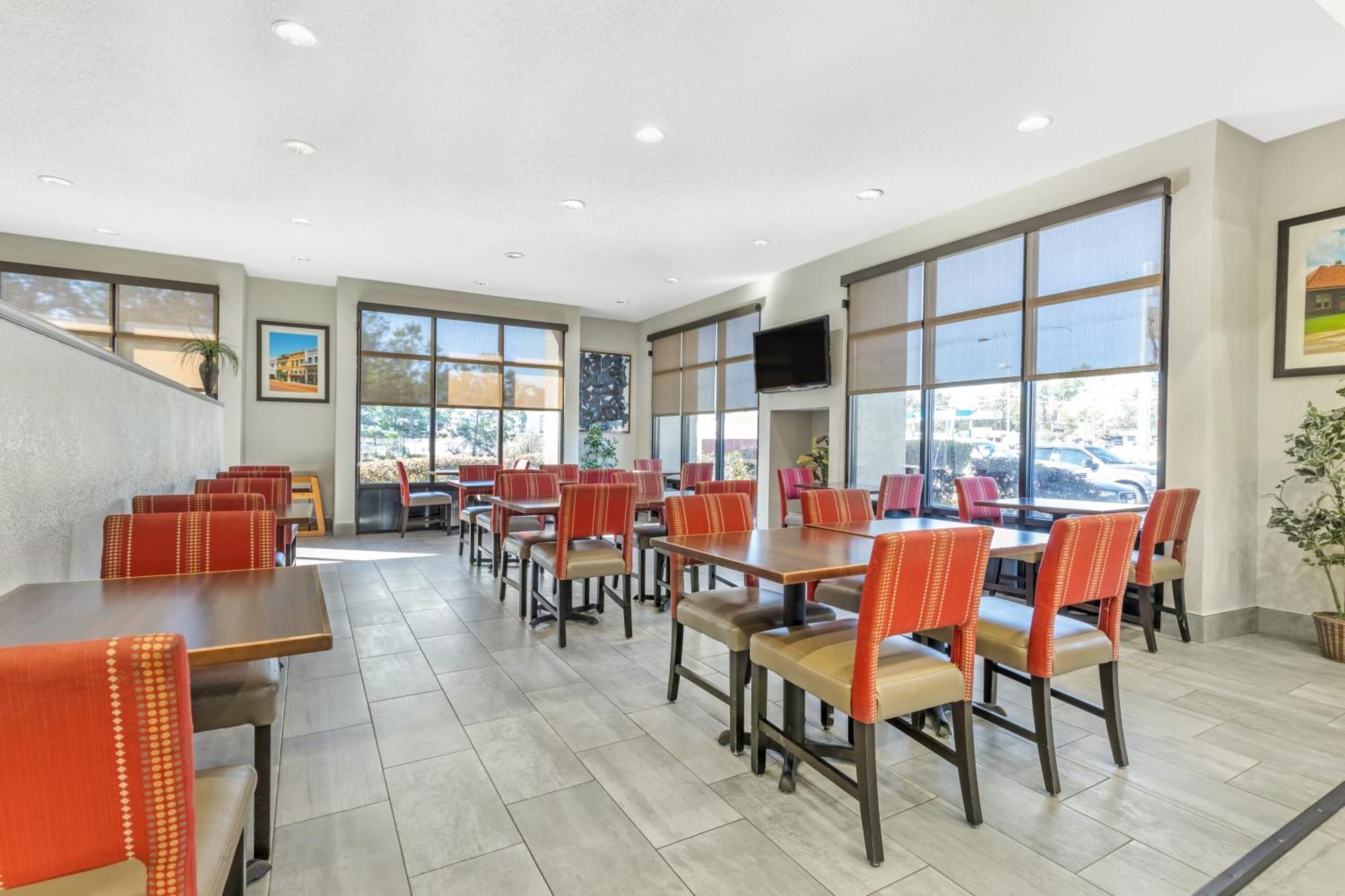 Comfort Suites Nacogdoches Eksteriør billede