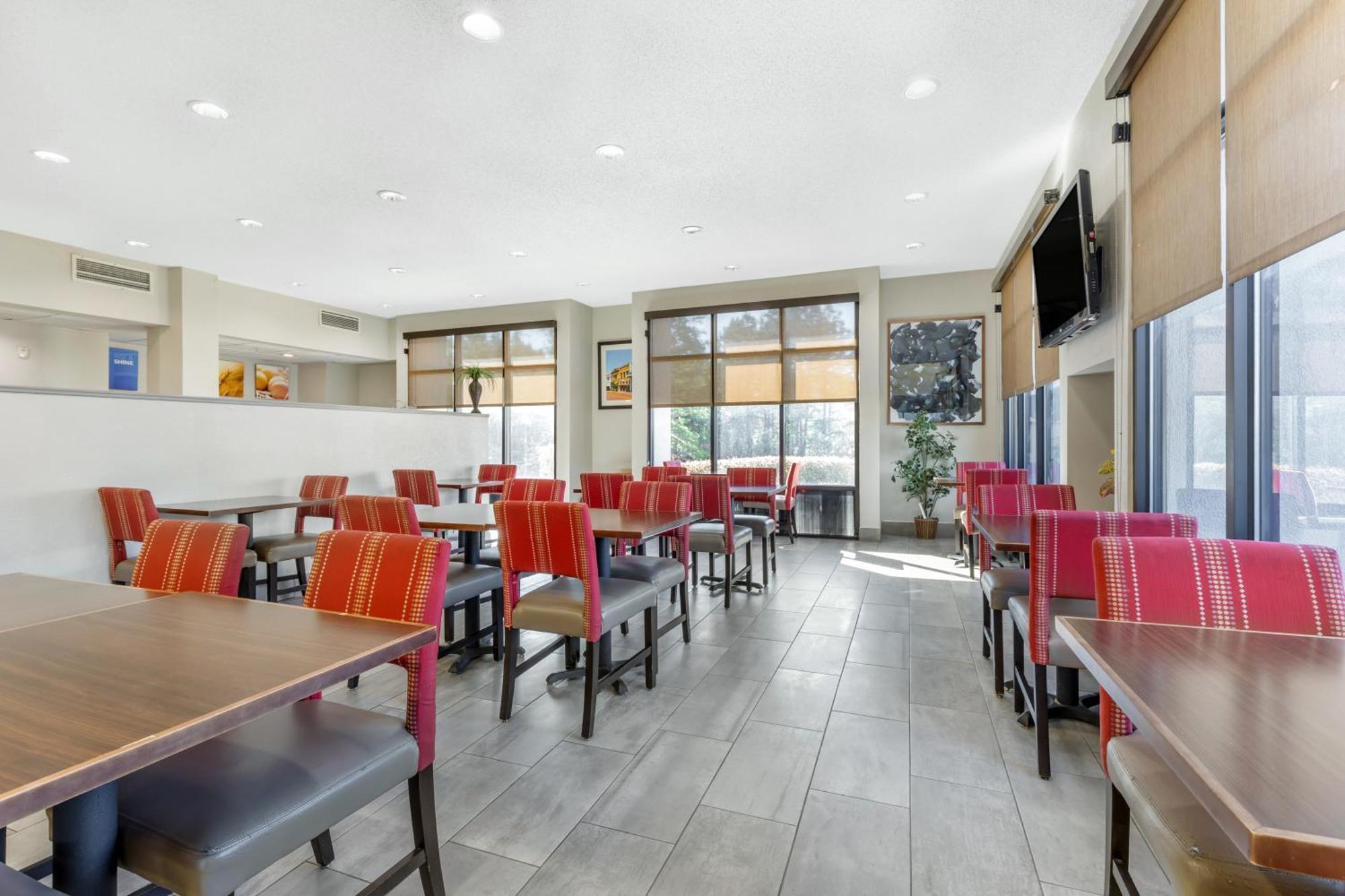 Comfort Suites Nacogdoches Eksteriør billede