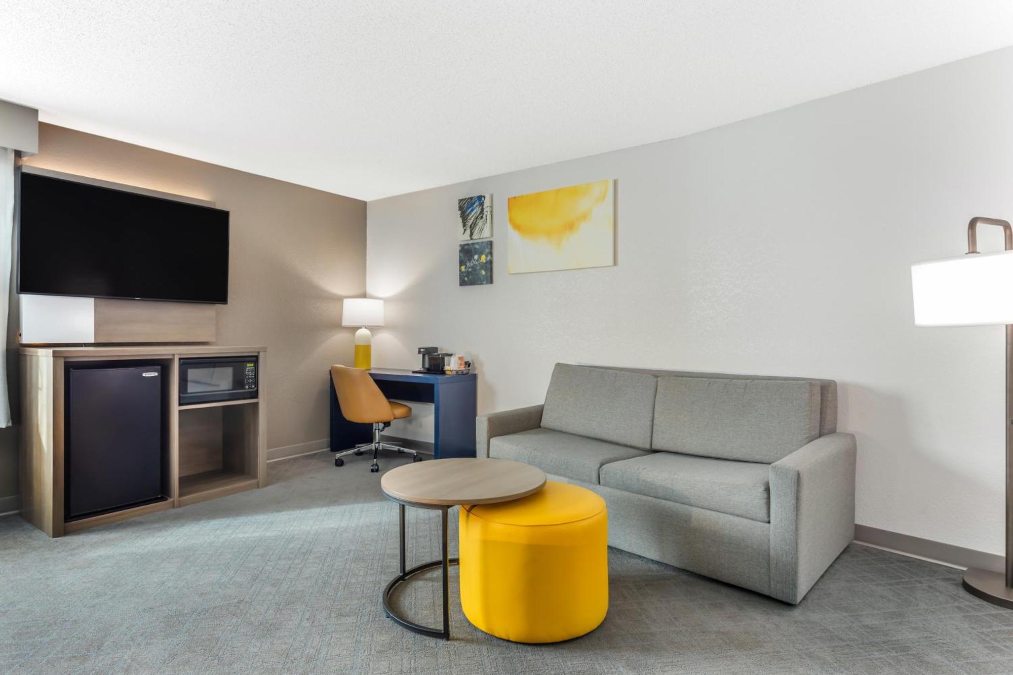 Comfort Suites Nacogdoches Eksteriør billede