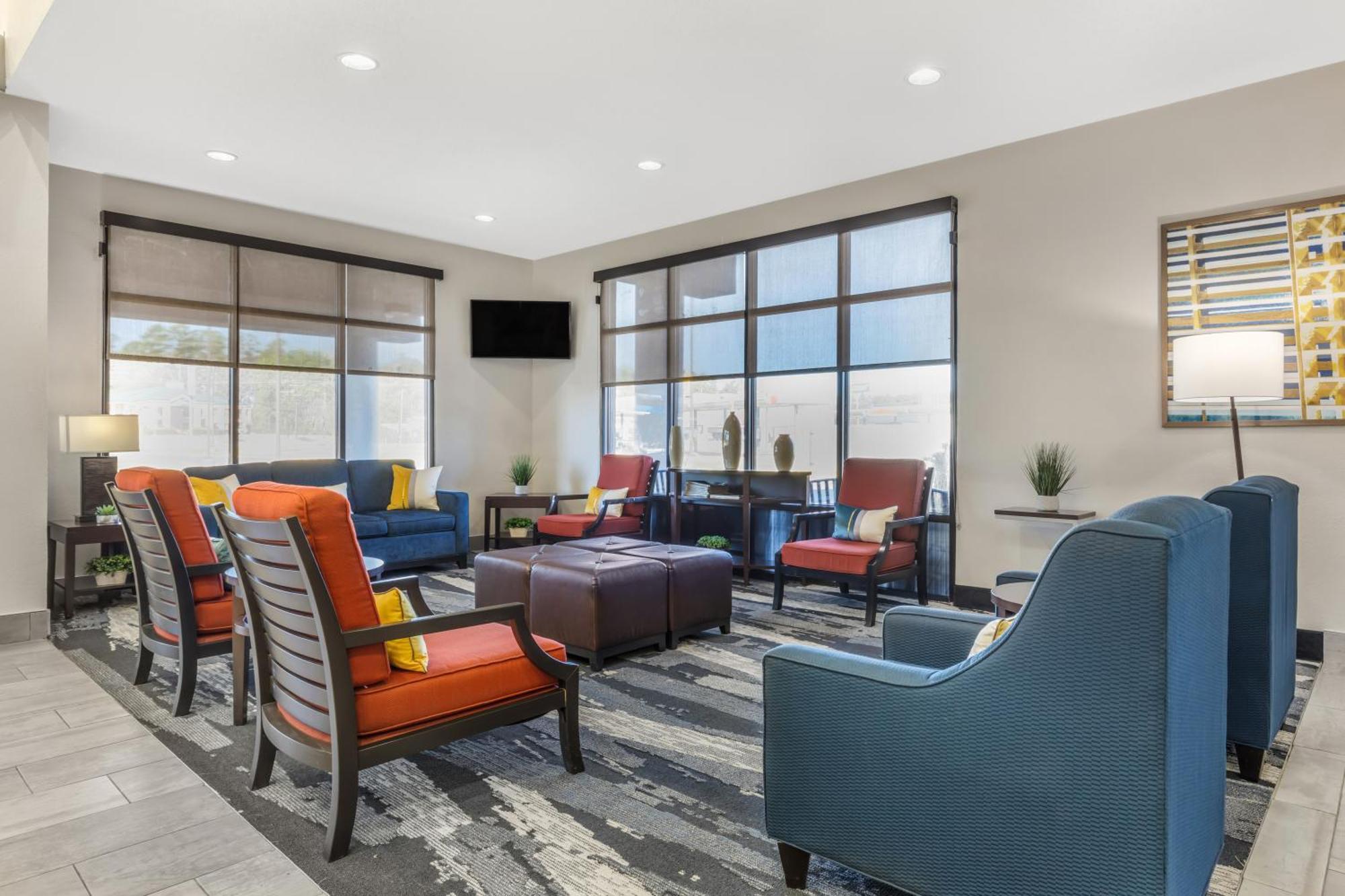Comfort Suites Nacogdoches Eksteriør billede