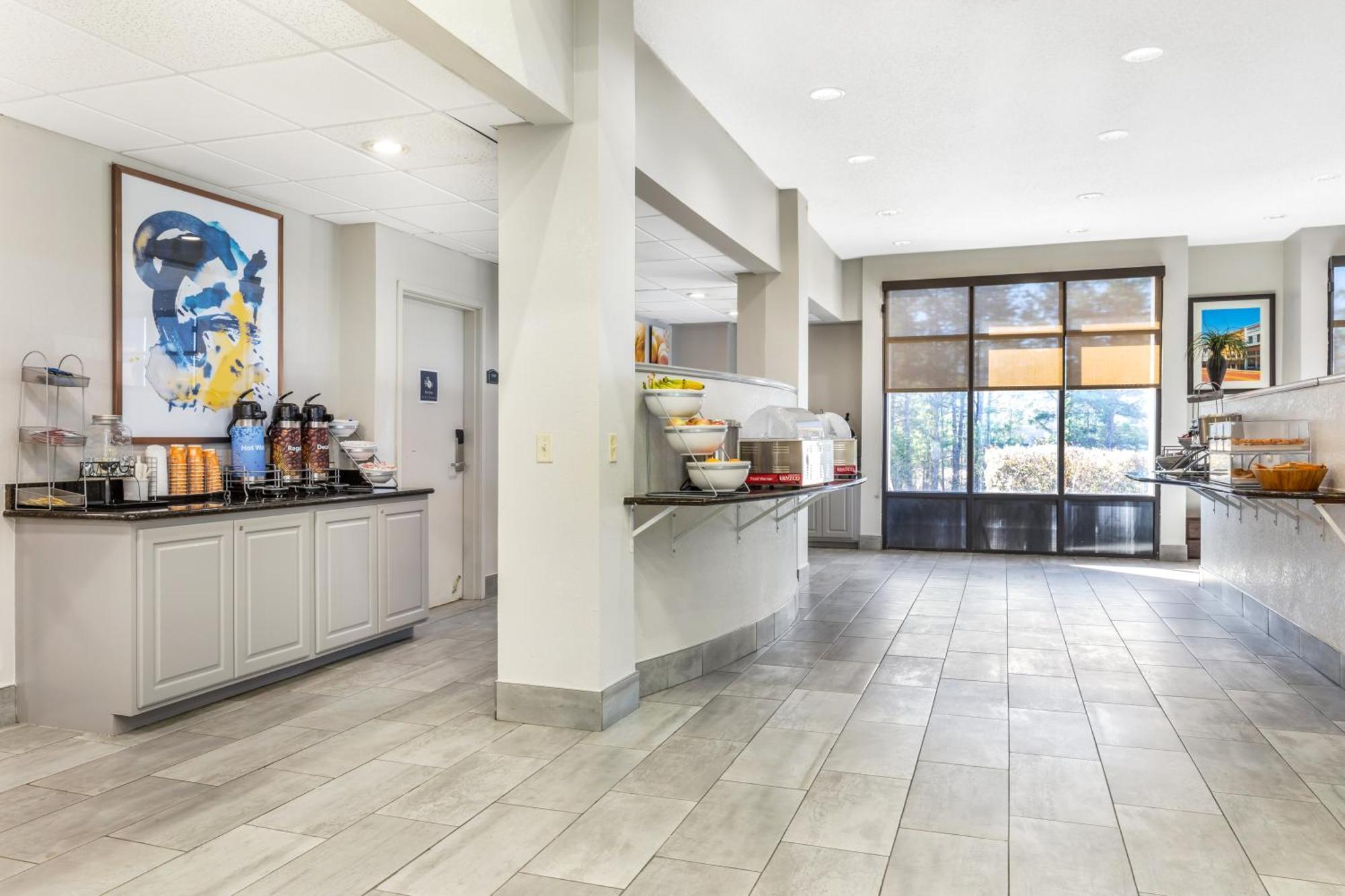 Comfort Suites Nacogdoches Eksteriør billede
