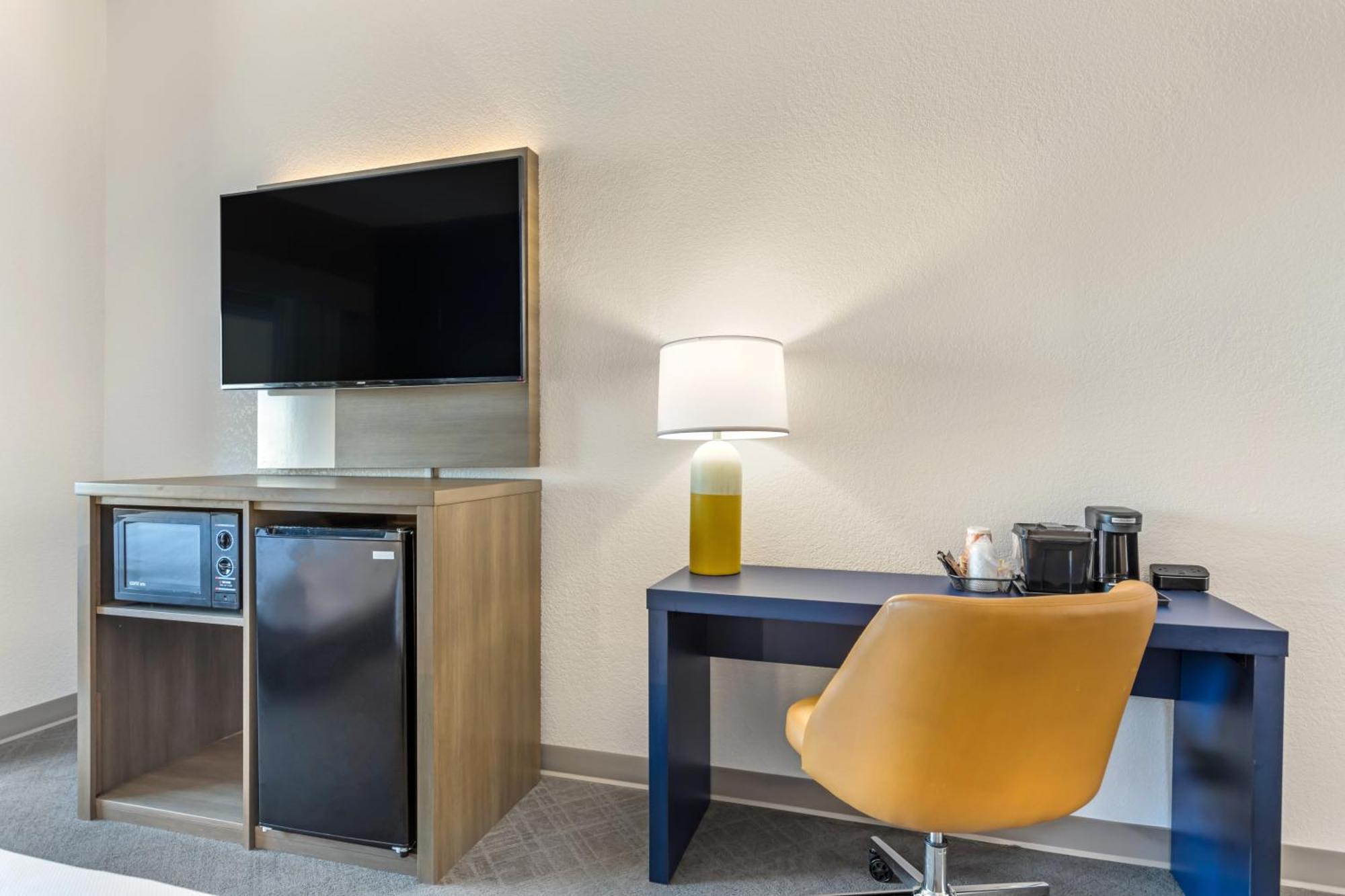 Comfort Suites Nacogdoches Eksteriør billede