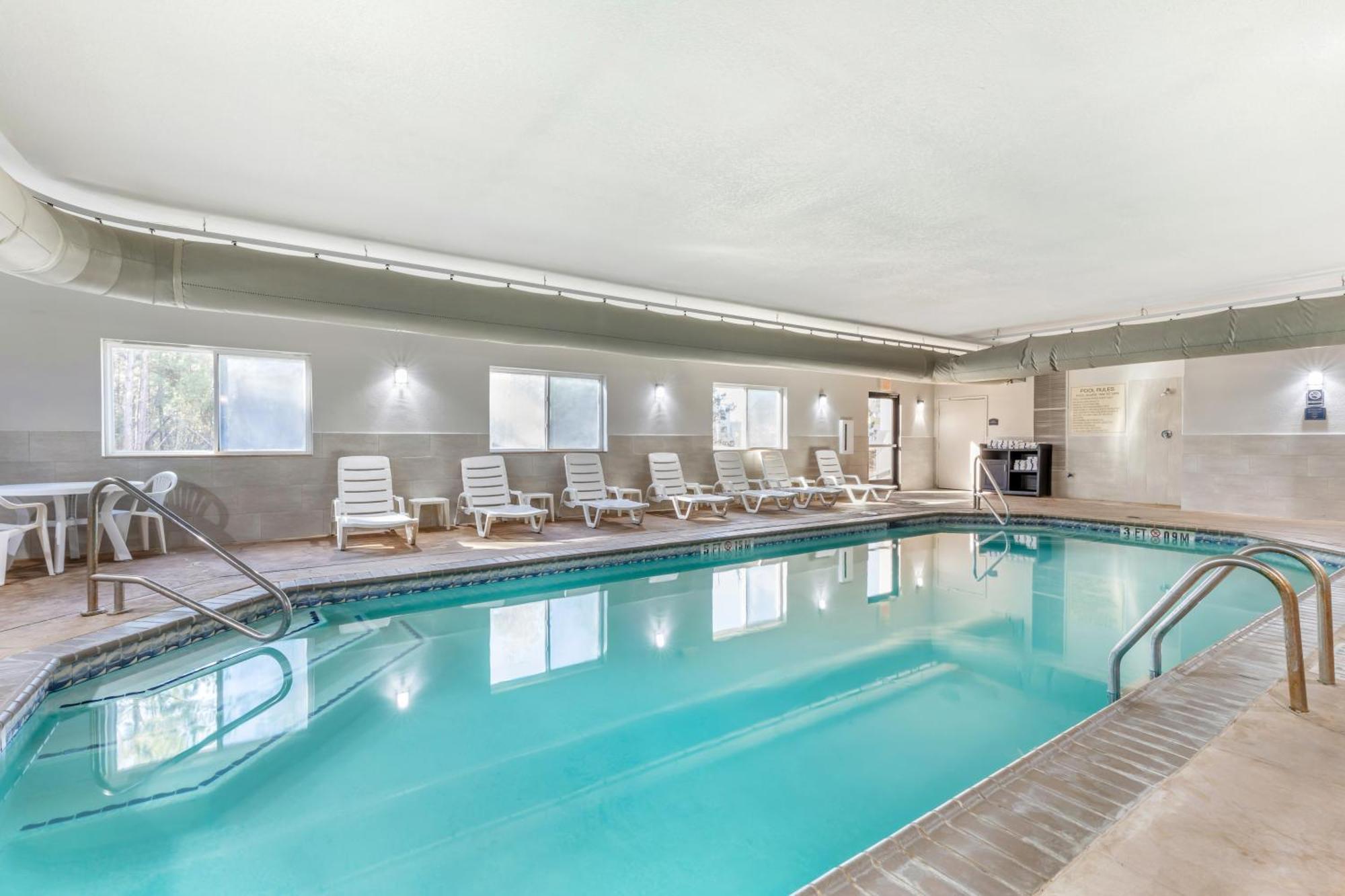 Comfort Suites Nacogdoches Eksteriør billede