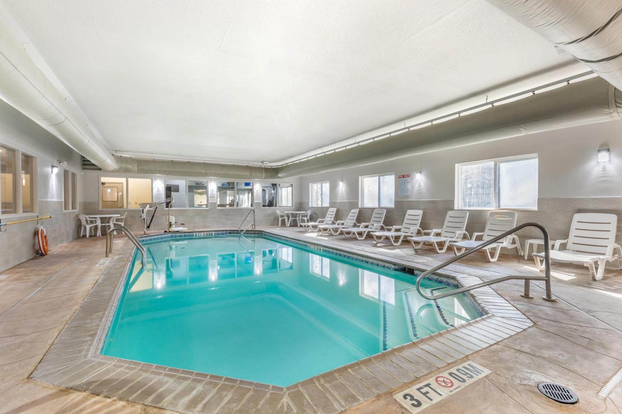 Comfort Suites Nacogdoches Eksteriør billede