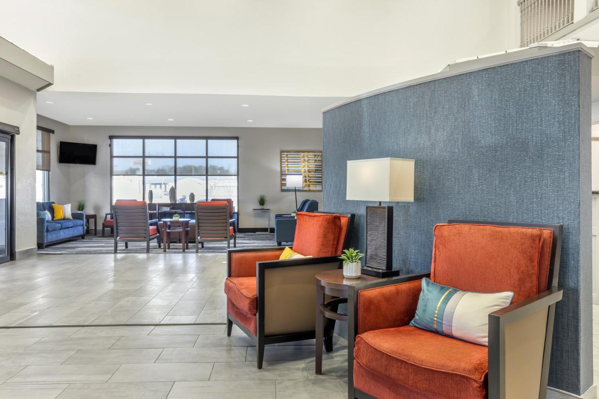Comfort Suites Nacogdoches Eksteriør billede