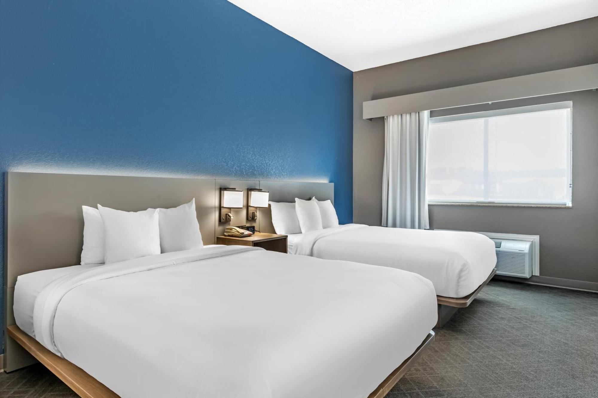Comfort Suites Nacogdoches Eksteriør billede