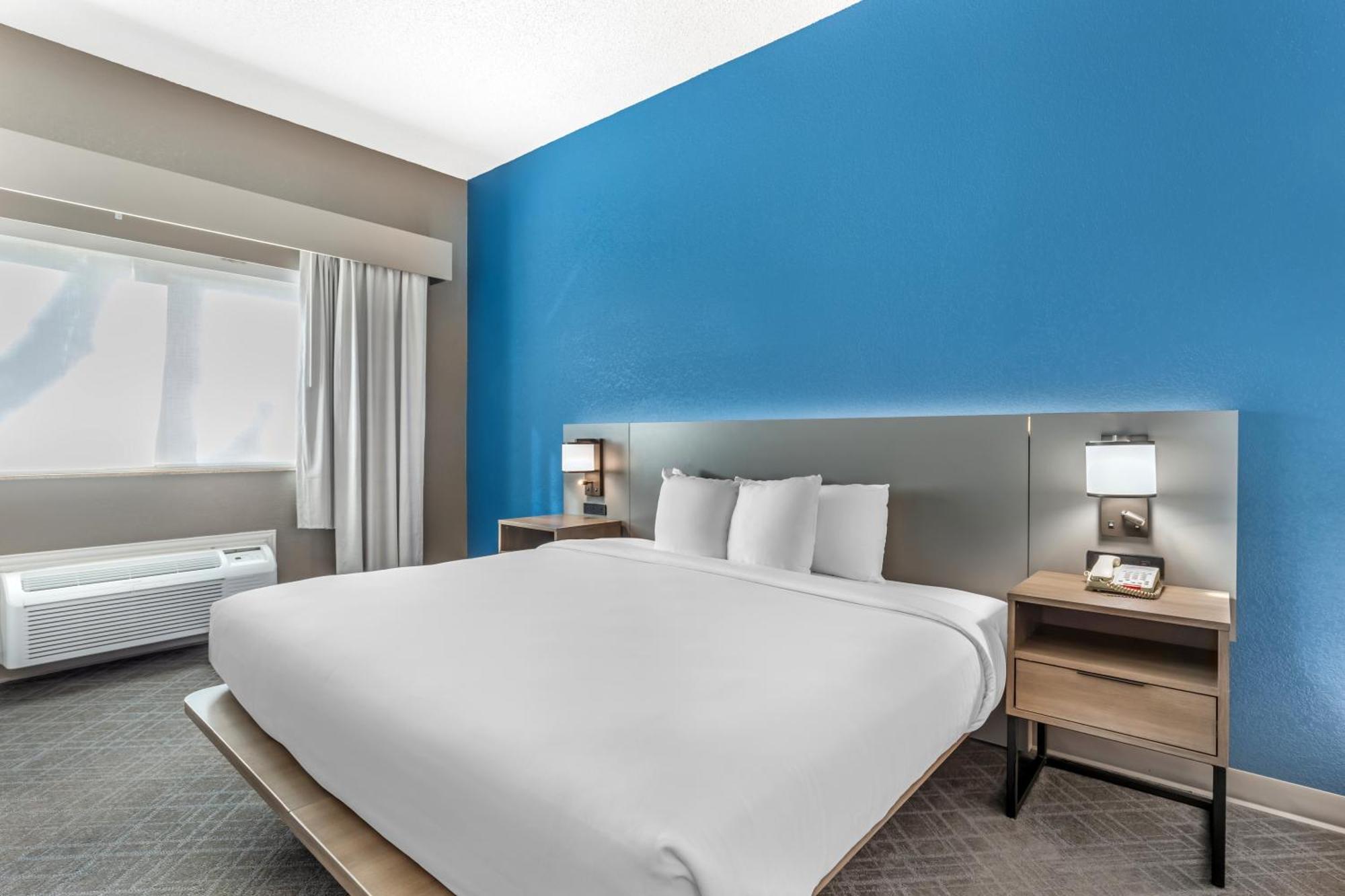 Comfort Suites Nacogdoches Eksteriør billede