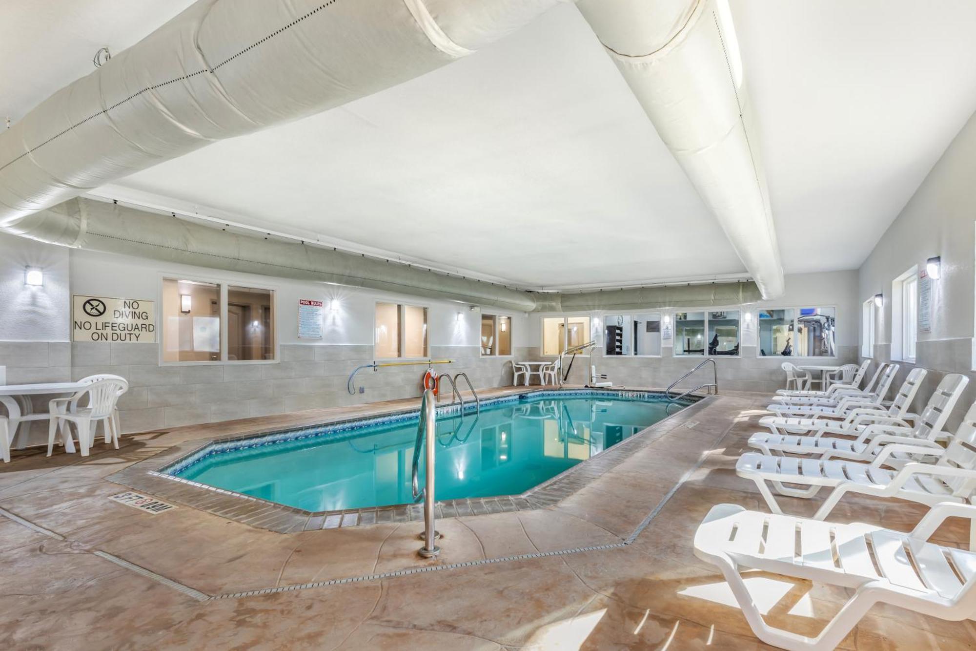 Comfort Suites Nacogdoches Eksteriør billede