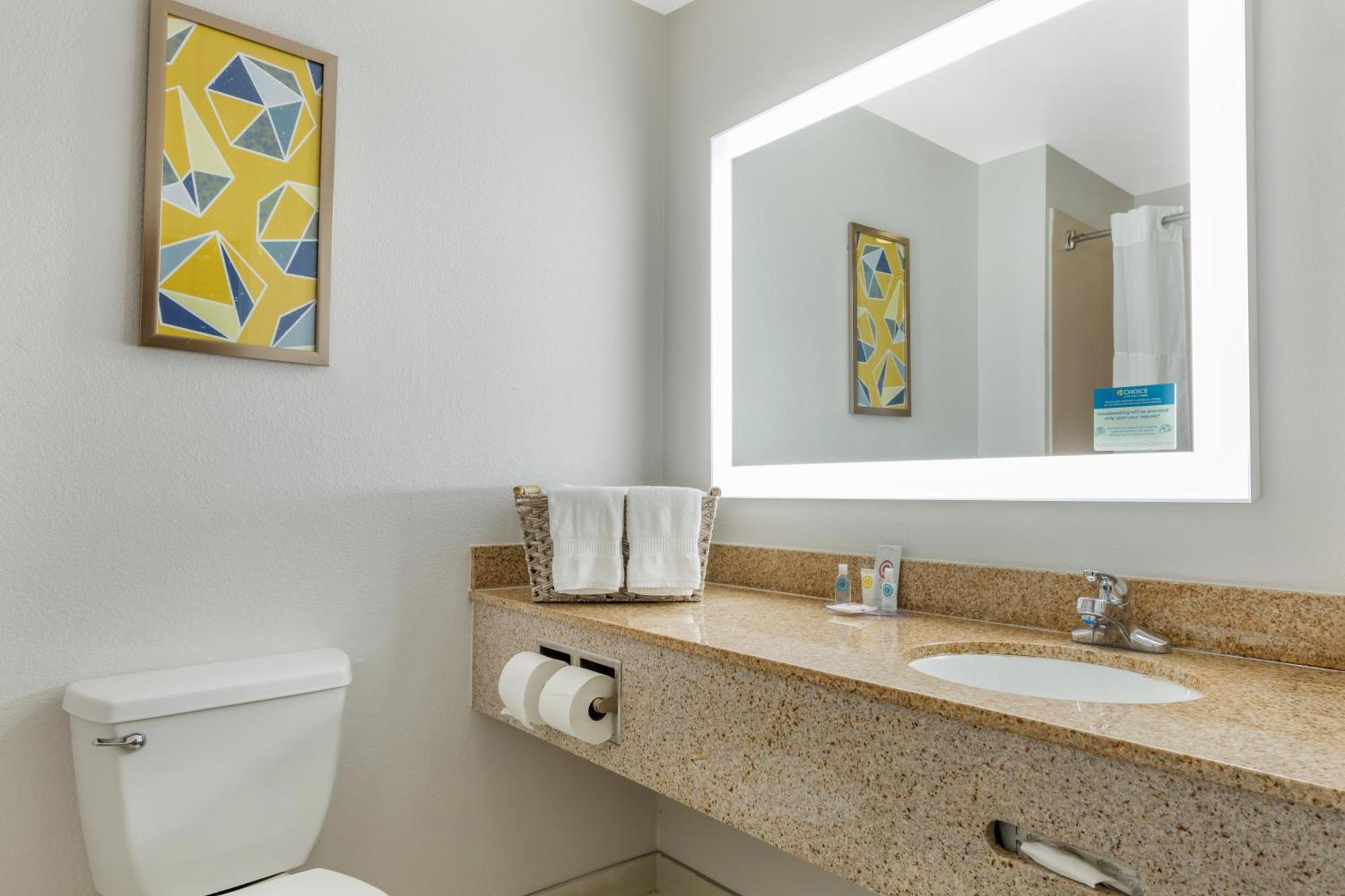 Comfort Suites Nacogdoches Eksteriør billede