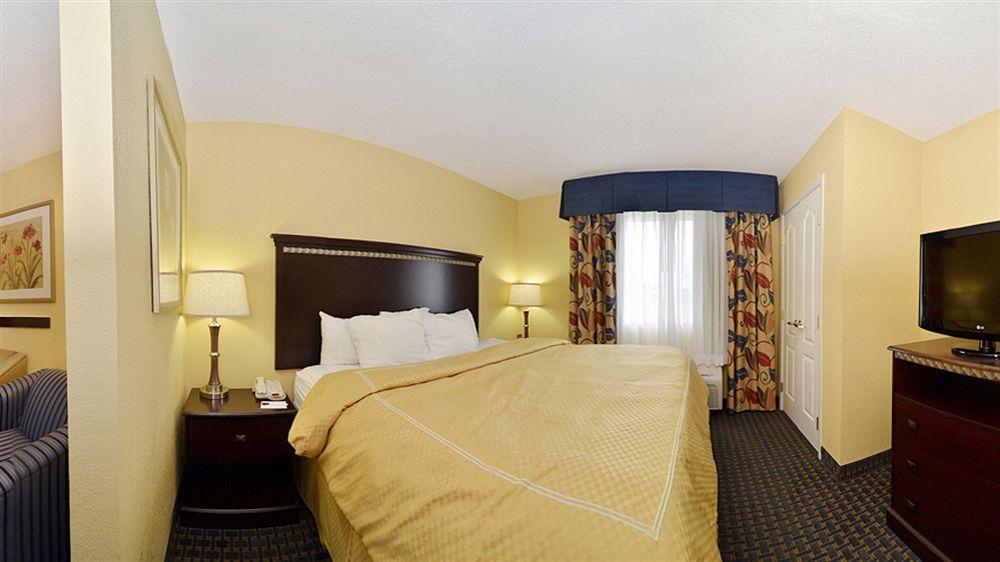 Comfort Suites Nacogdoches Eksteriør billede