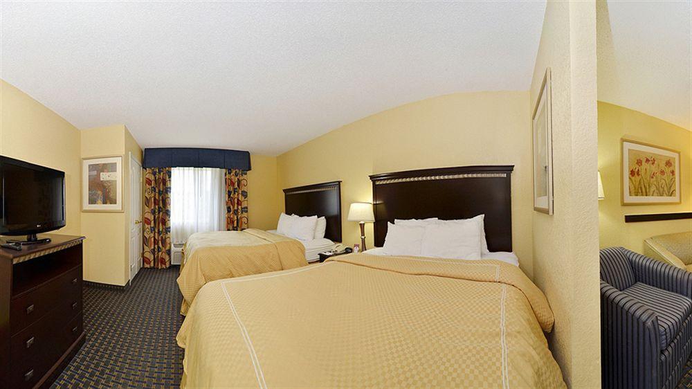 Comfort Suites Nacogdoches Eksteriør billede