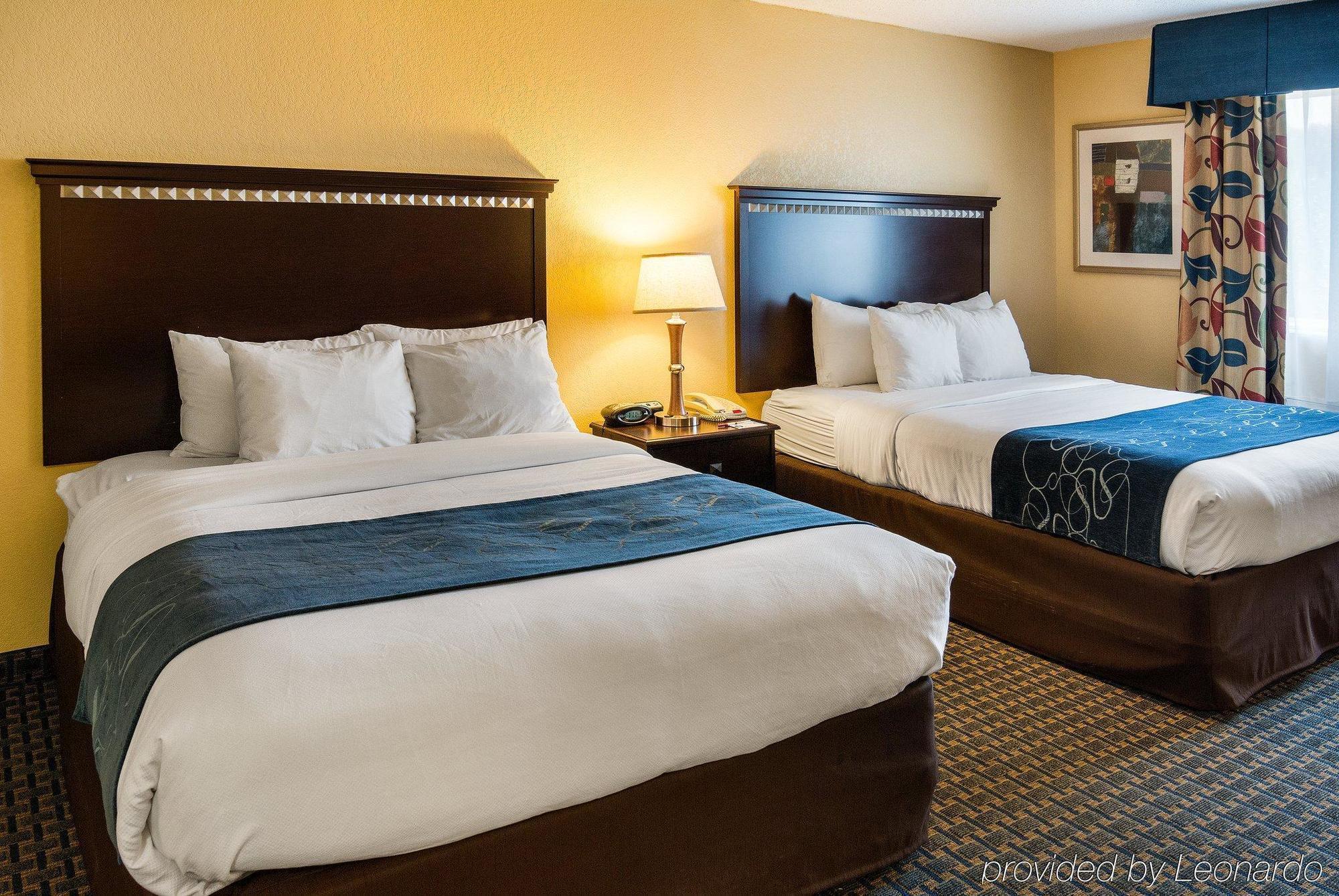 Comfort Suites Nacogdoches Eksteriør billede