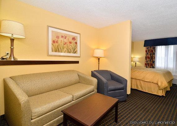 Comfort Suites Nacogdoches Værelse billede