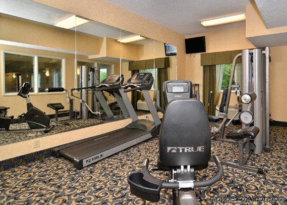 Comfort Suites Nacogdoches Faciliteter billede