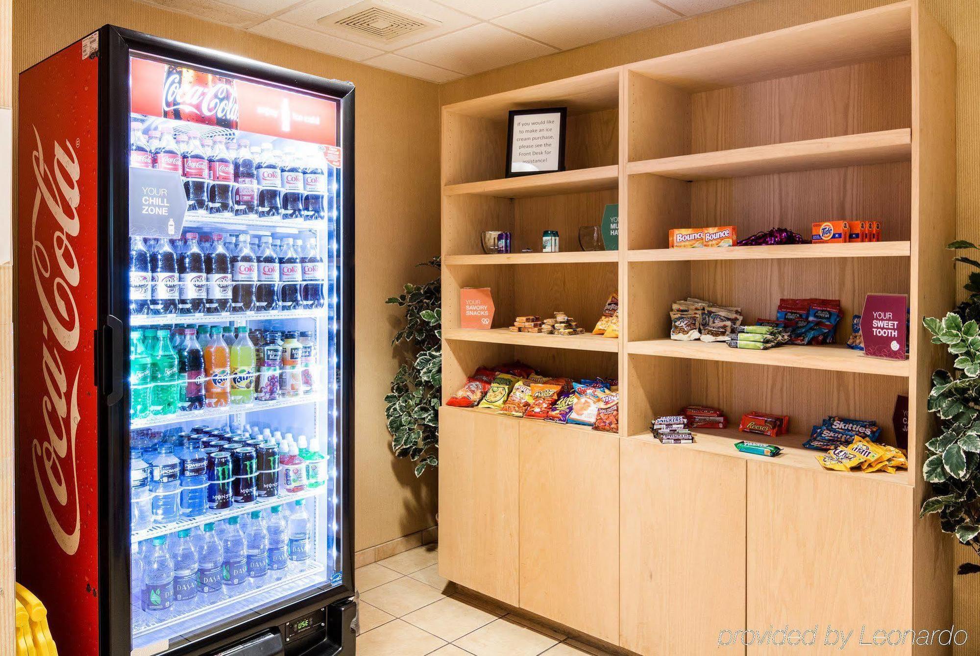 Comfort Suites Nacogdoches Eksteriør billede