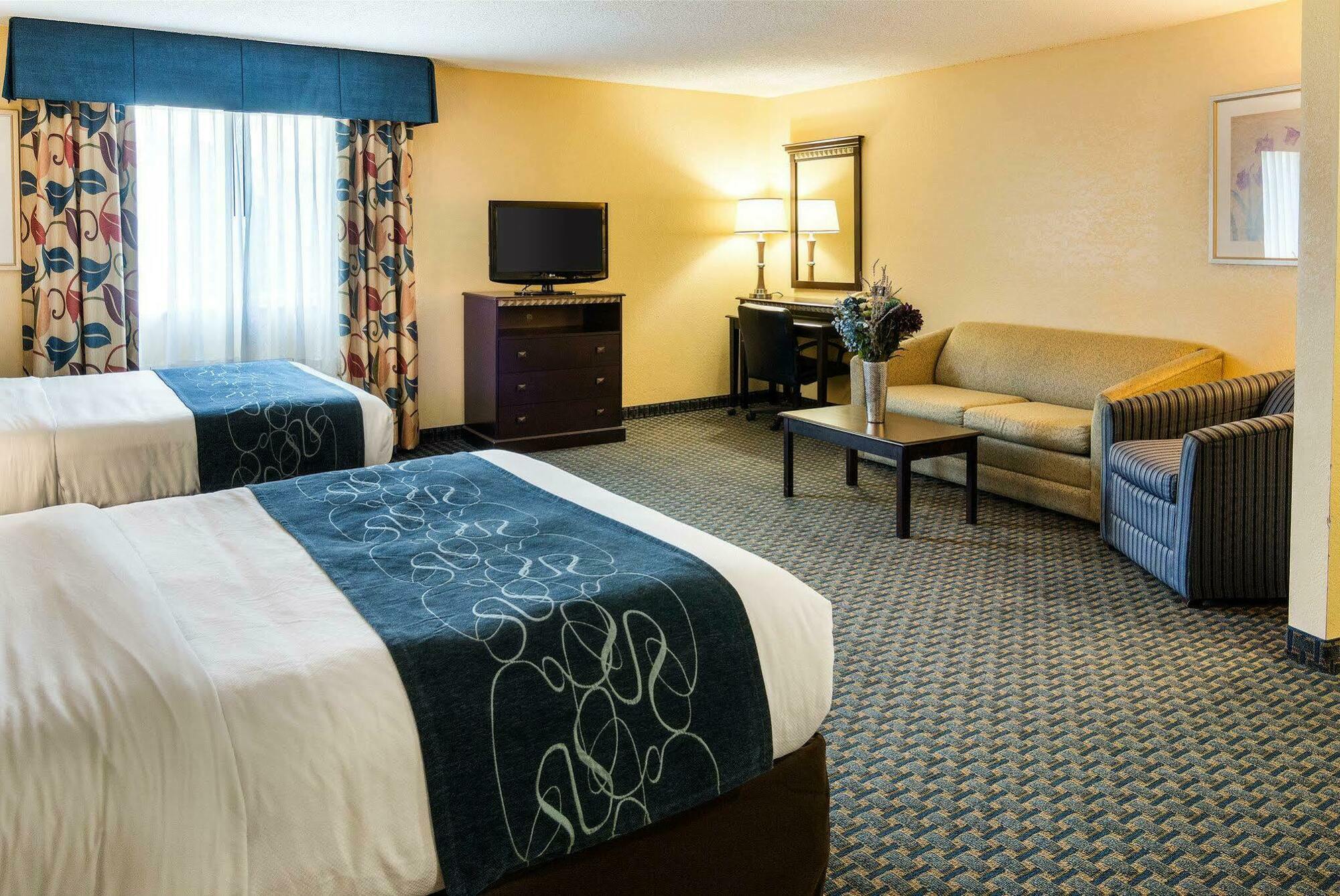 Comfort Suites Nacogdoches Eksteriør billede