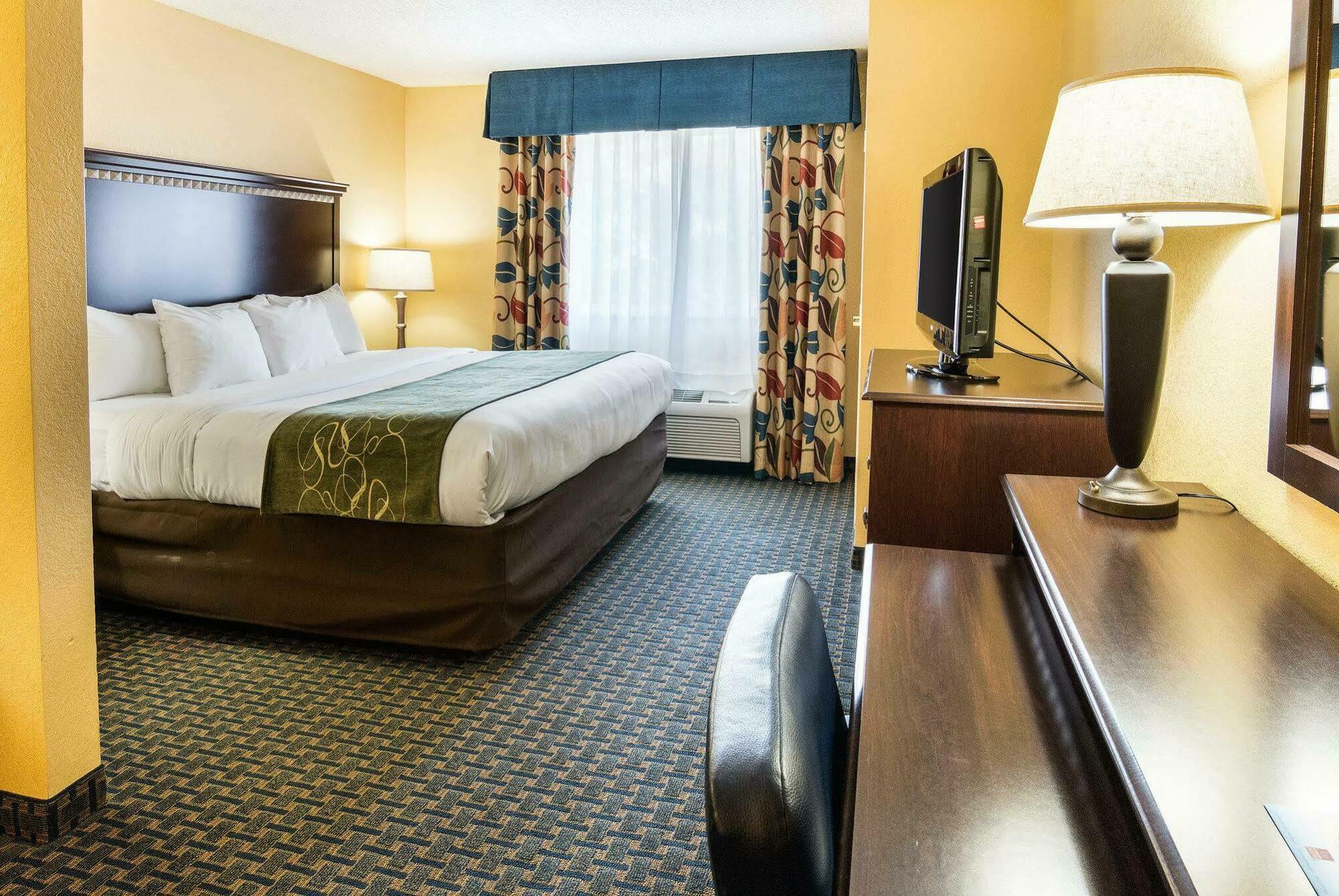 Comfort Suites Nacogdoches Eksteriør billede