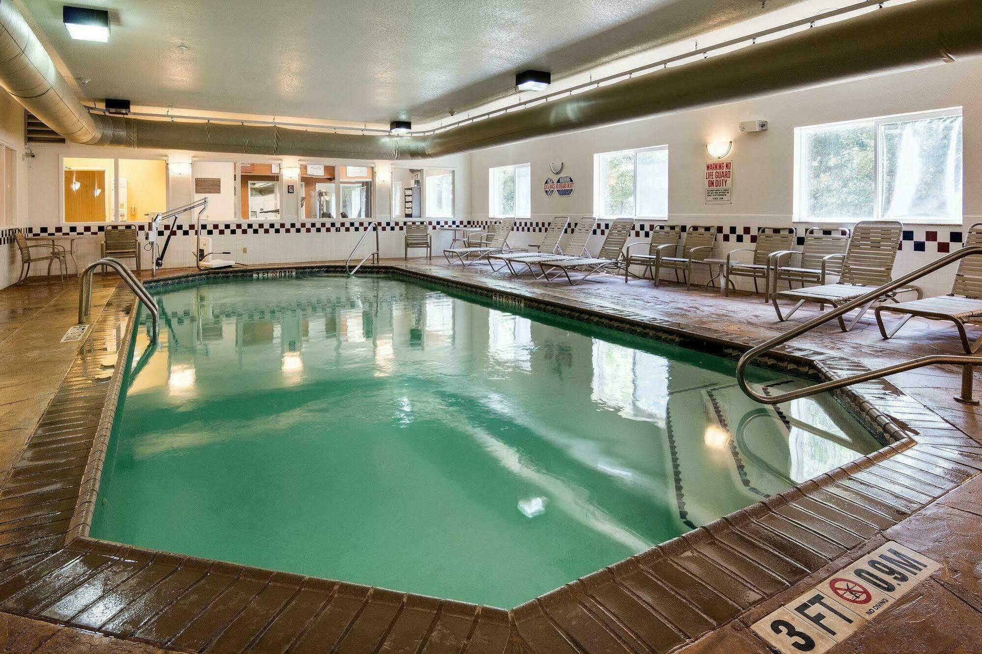 Comfort Suites Nacogdoches Eksteriør billede